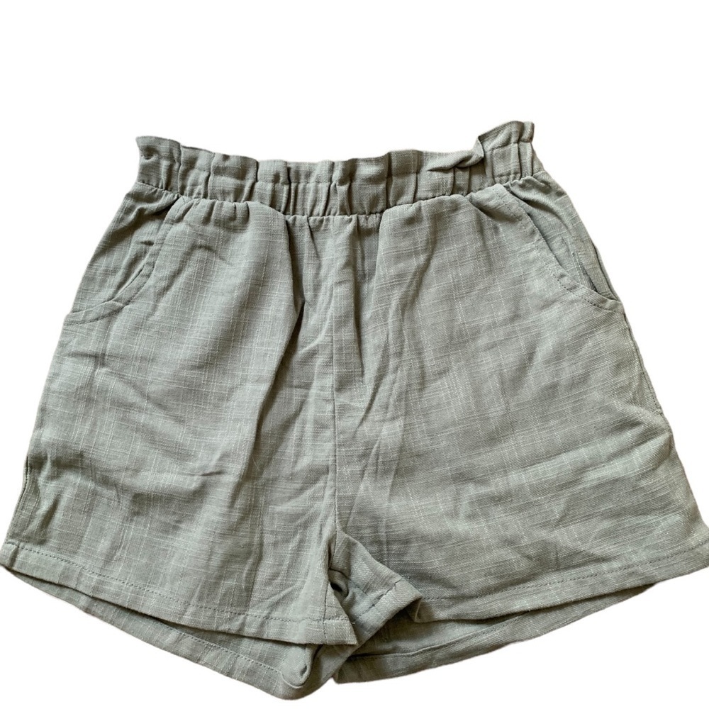 NWT Love Streak cotton shorts